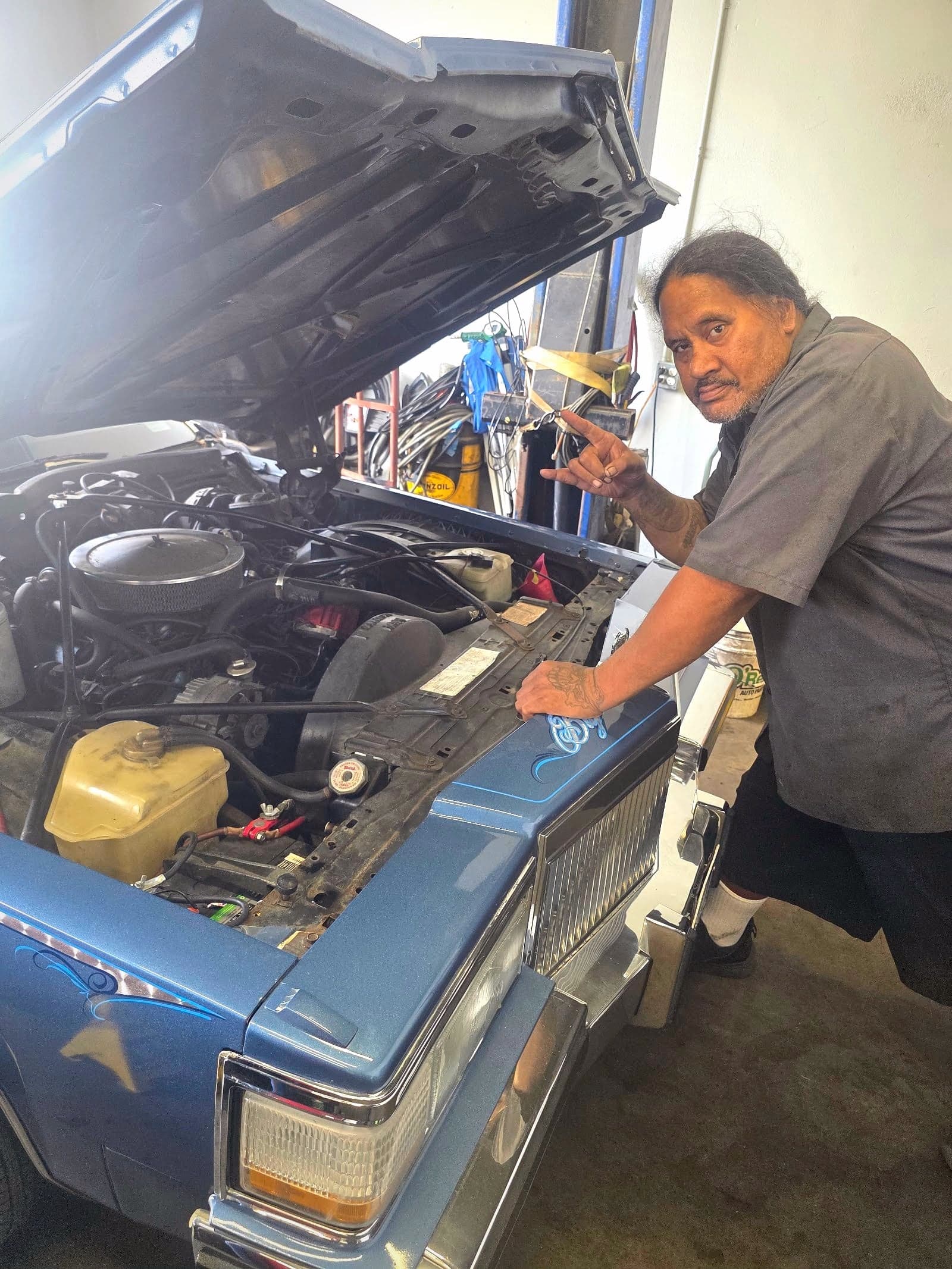 Pinpoint Automotive — photo from their Google Business Profile