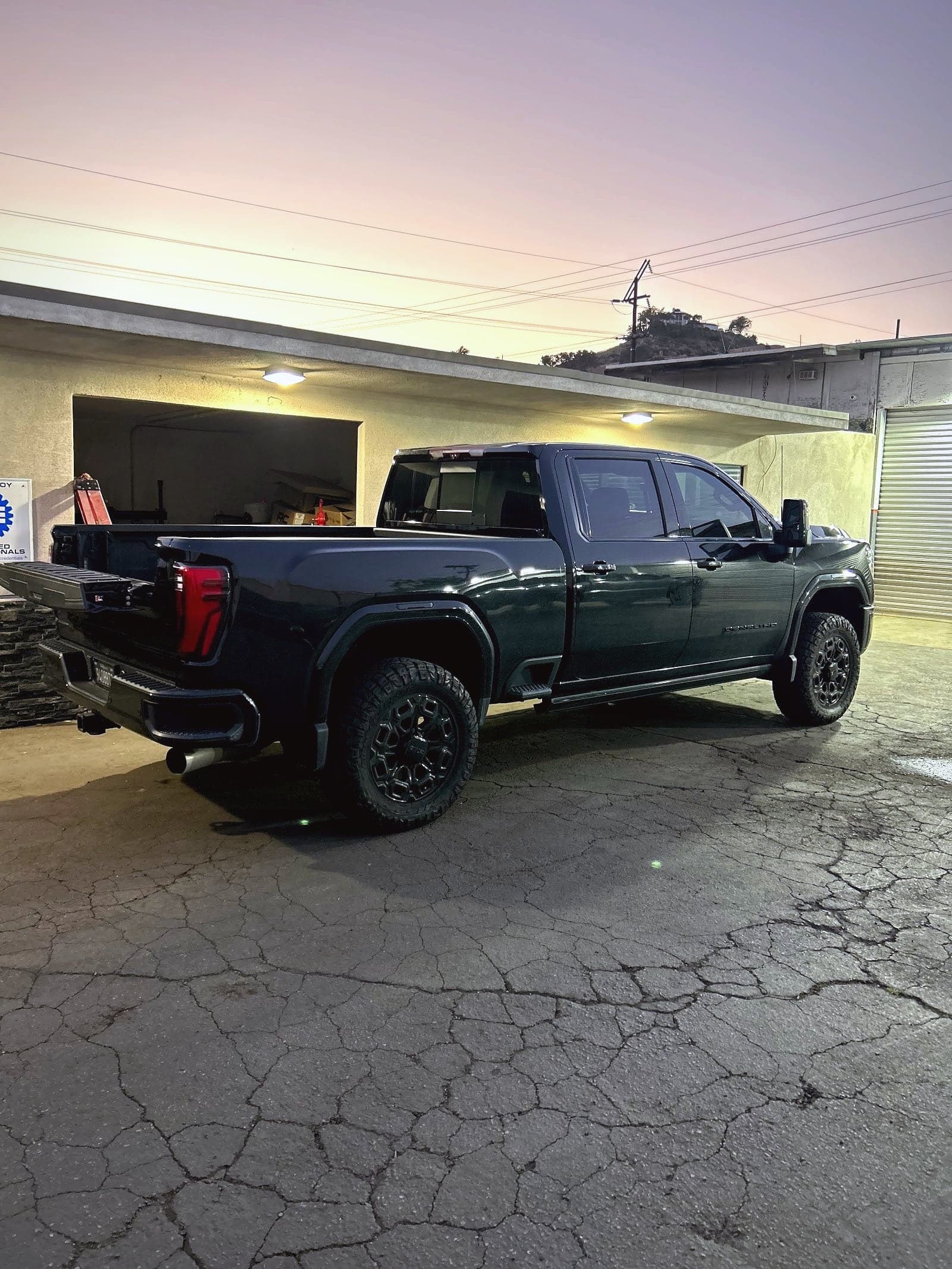 Proline Automotive — photo from their Google Business Profile