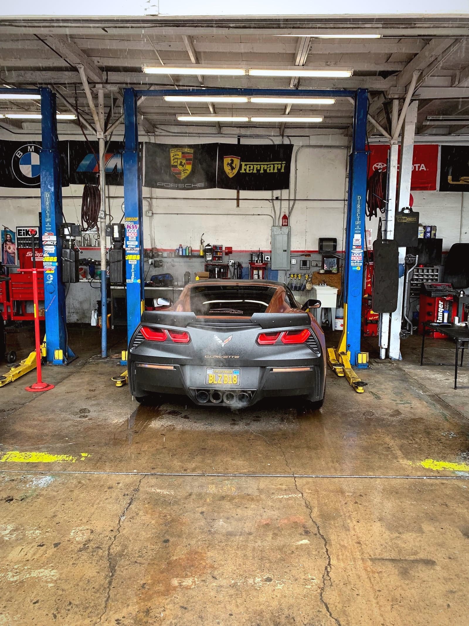 Proline Automotive — photo from their Google Business Profile
