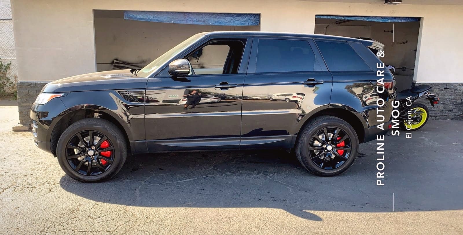 Proline Automotive — photo from their Google Business Profile