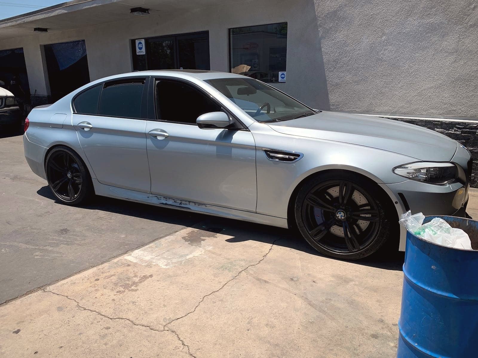 Proline Automotive — photo from their Google Business Profile