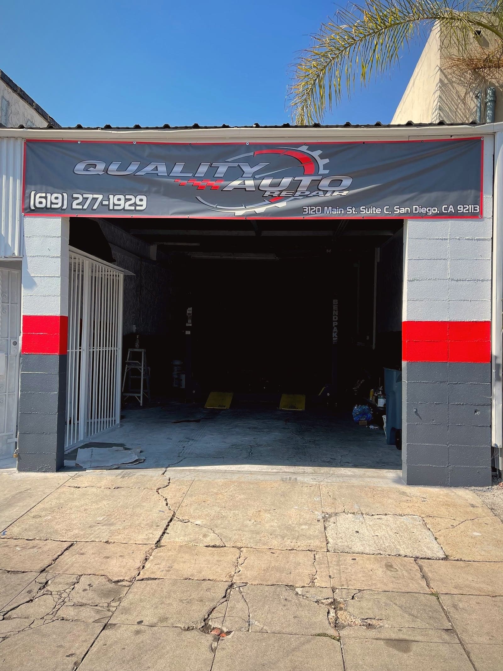 Quality Auto Repair — photo from their Google Business Profile