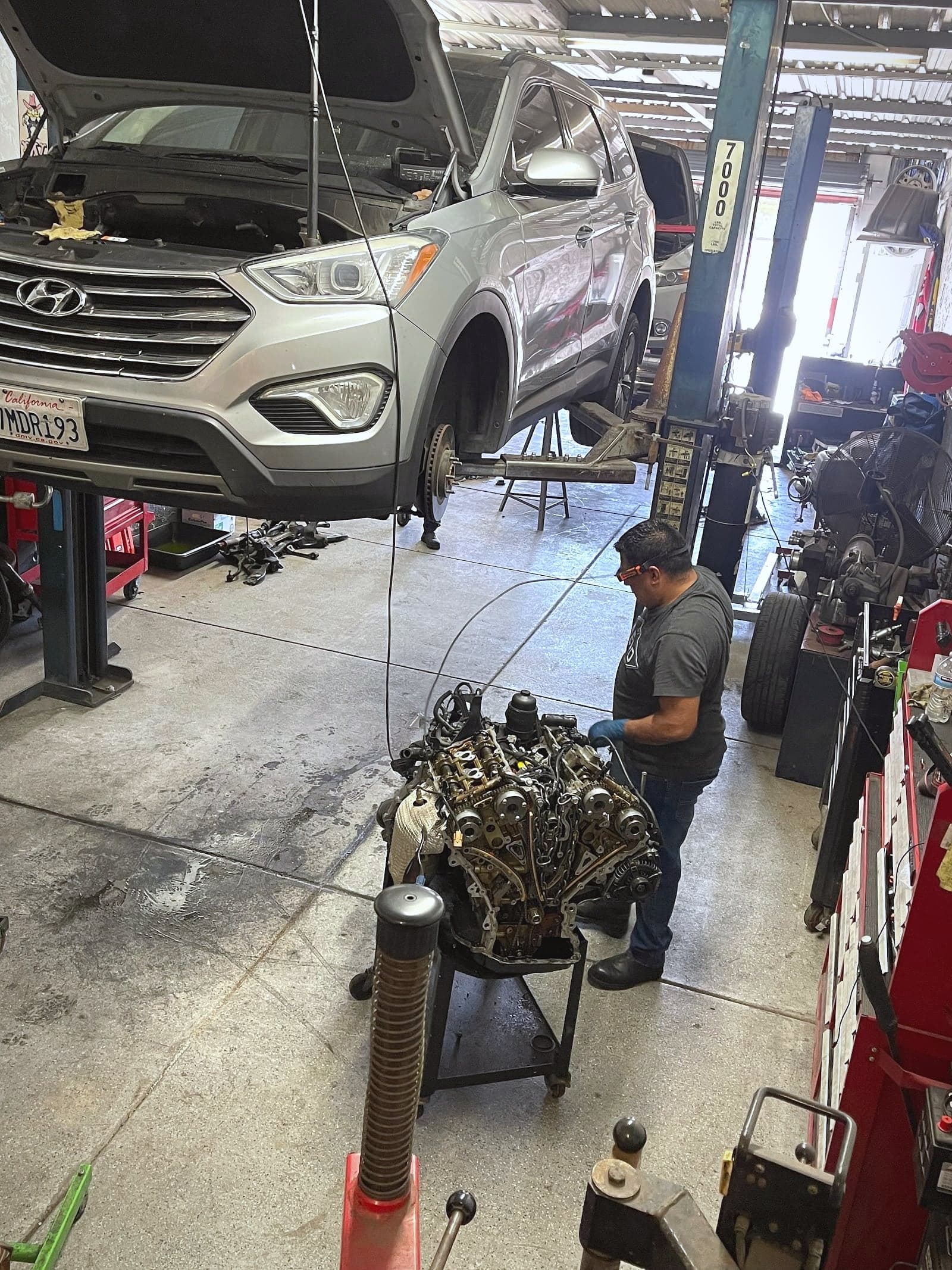 Quality Auto Repair — photo from their Google Business Profile
