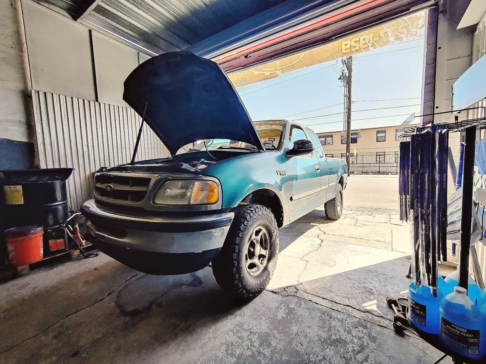 Quality Auto Repair — photo from their Google Business Profile