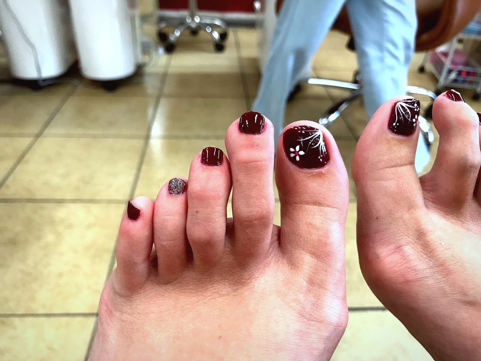 Queen Nails and Hair — photo from their Google Business Profile