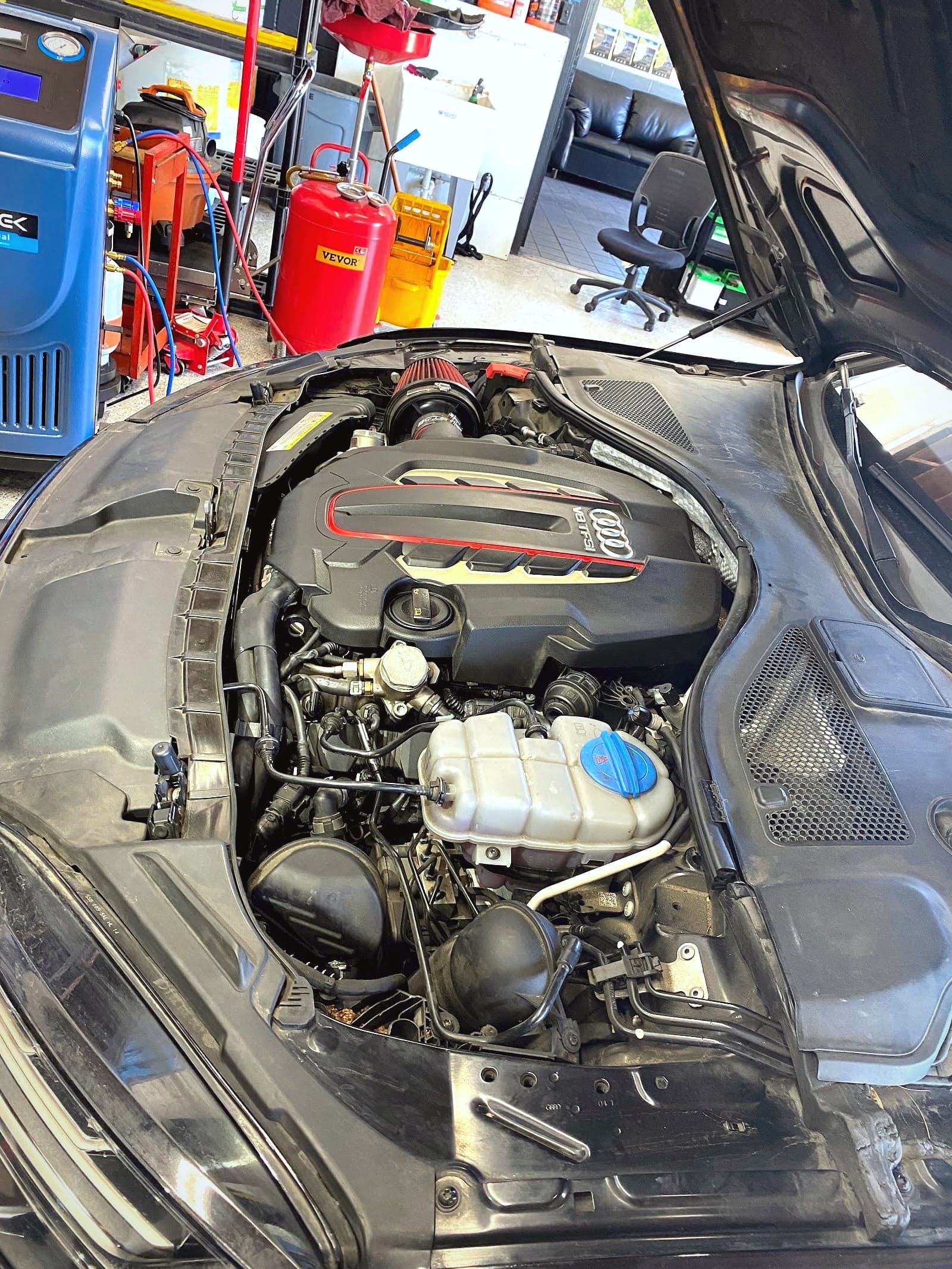 Rev It Auto Repair — photo from their Google Business Profile