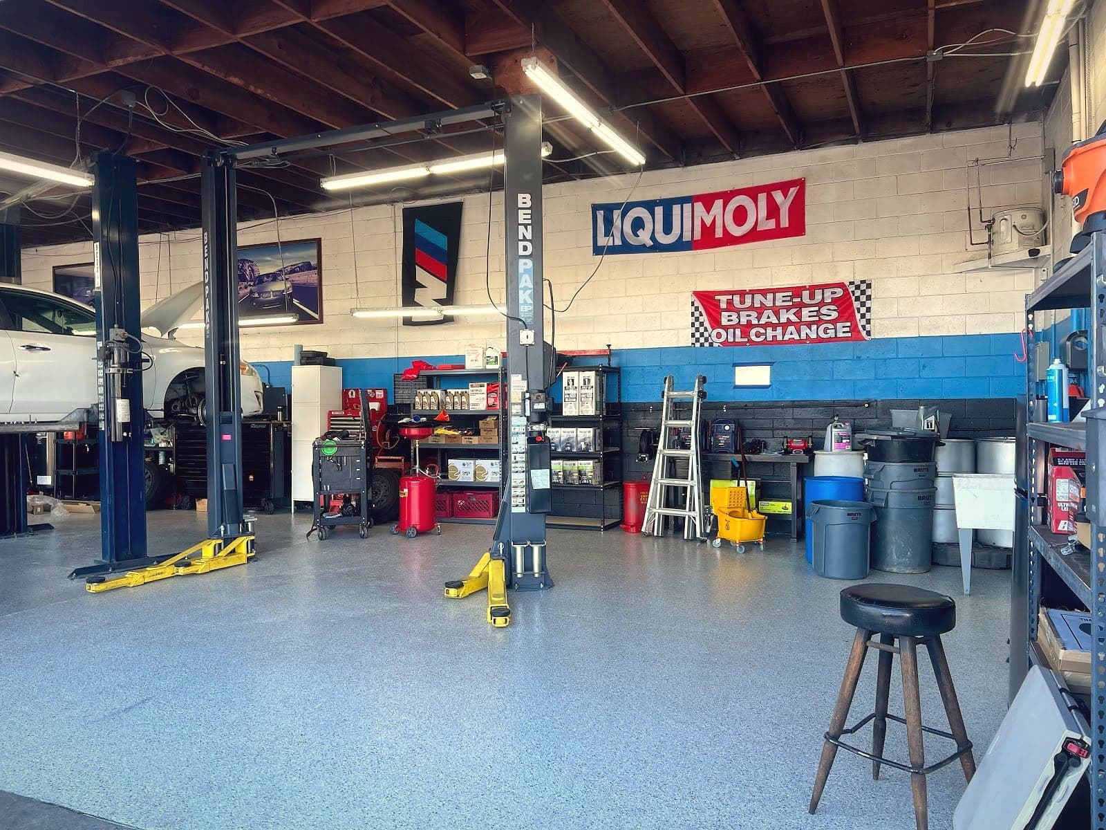 Rev It Auto Repair — photo from their Google Business Profile