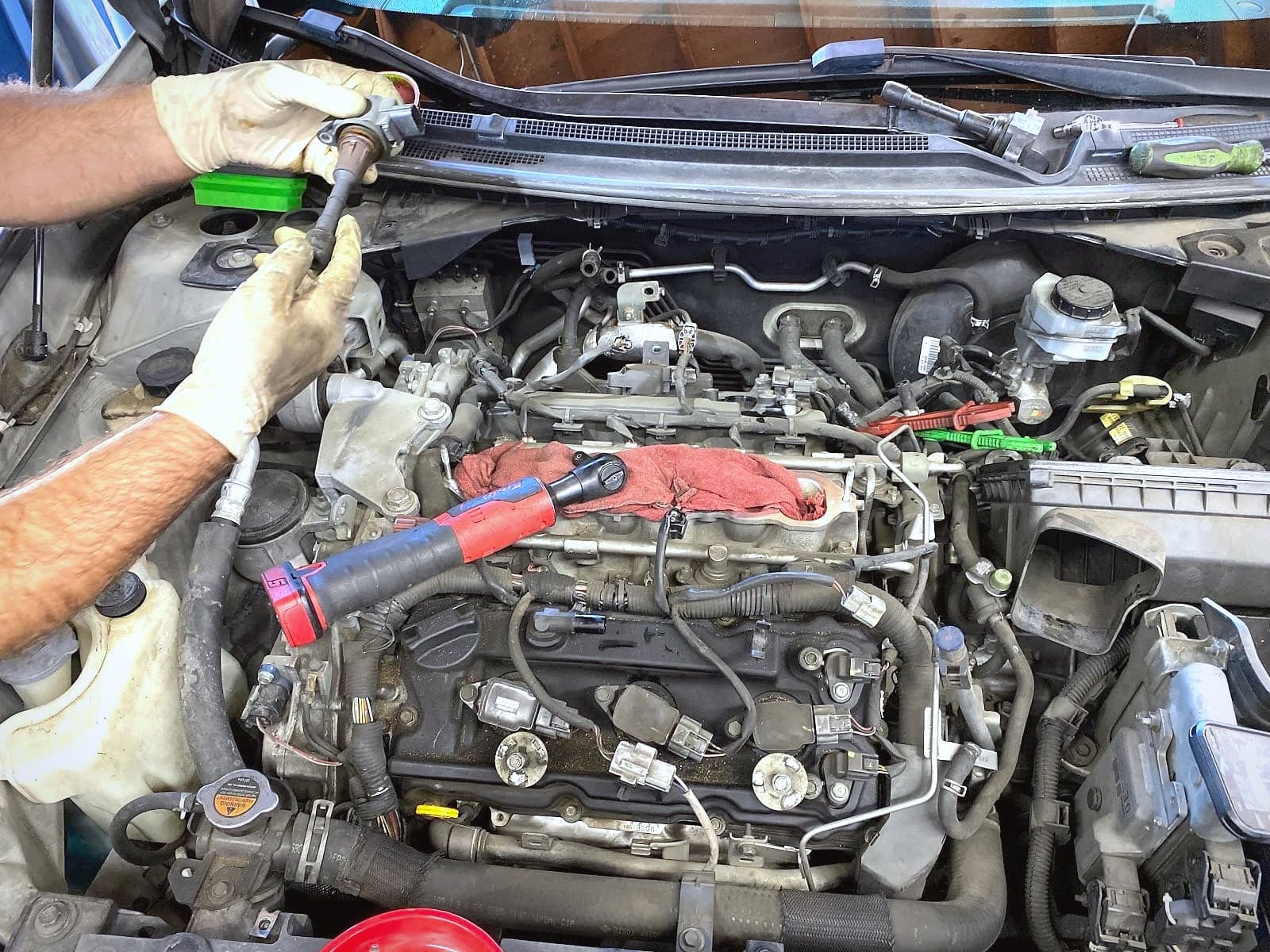 Rev It Auto Repair — photo from their Google Business Profile