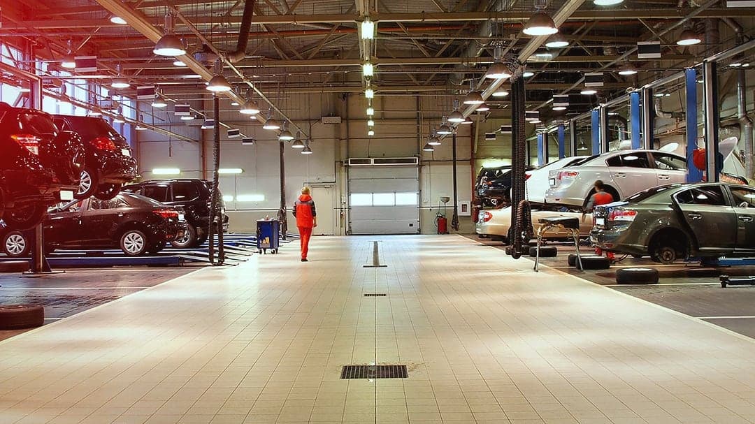 Robbins Auto Works — photo from their Google Business Profile