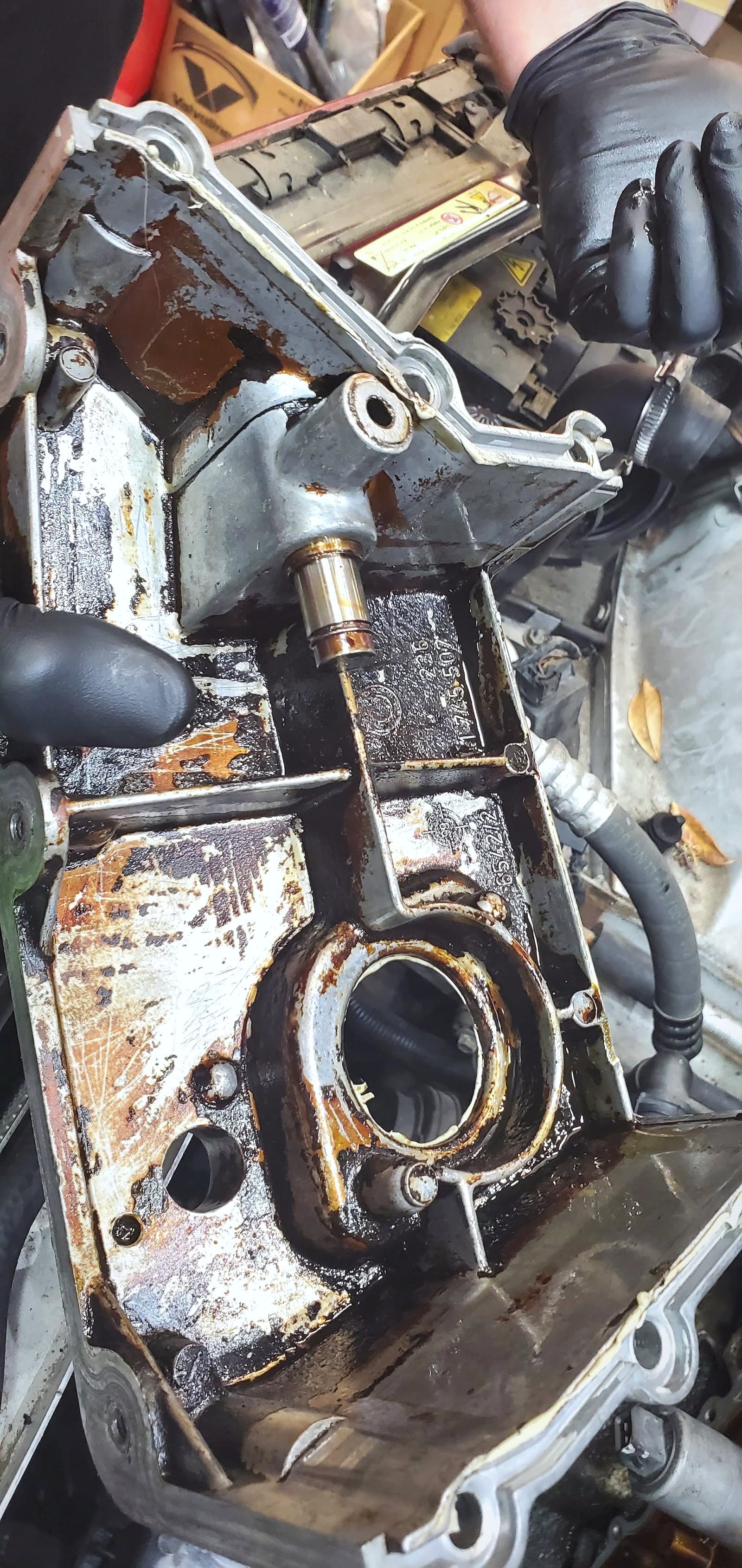 Robbins Auto Works — photo from their Google Business Profile