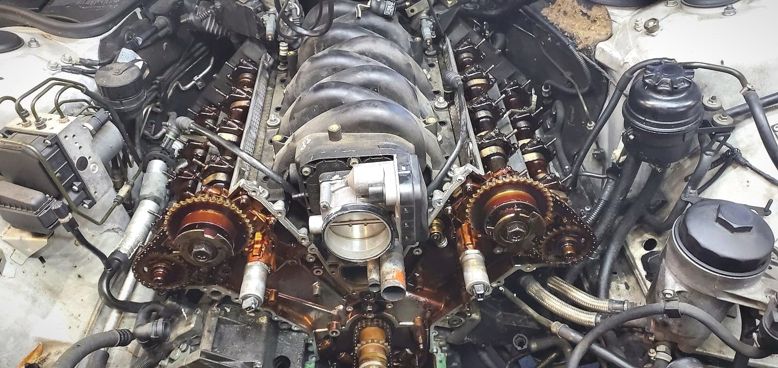 Robbins Auto Works — photo from their Google Business Profile