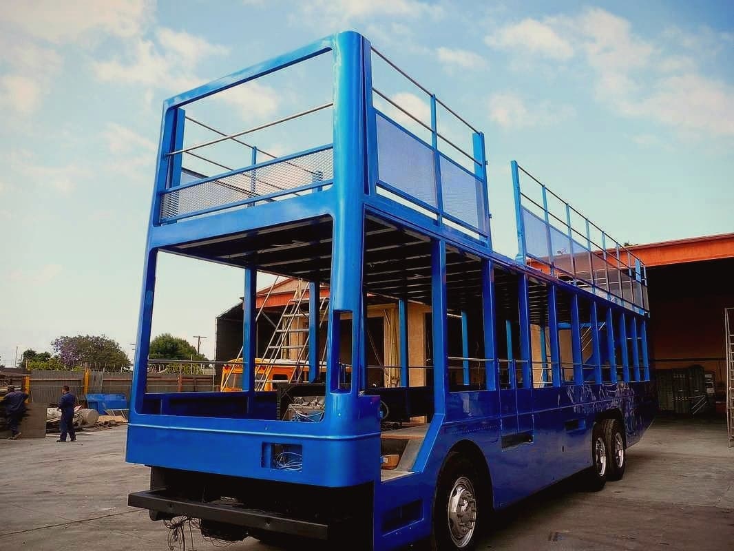 Roman's Truck Body and Paint — photo from their Google Business Profile