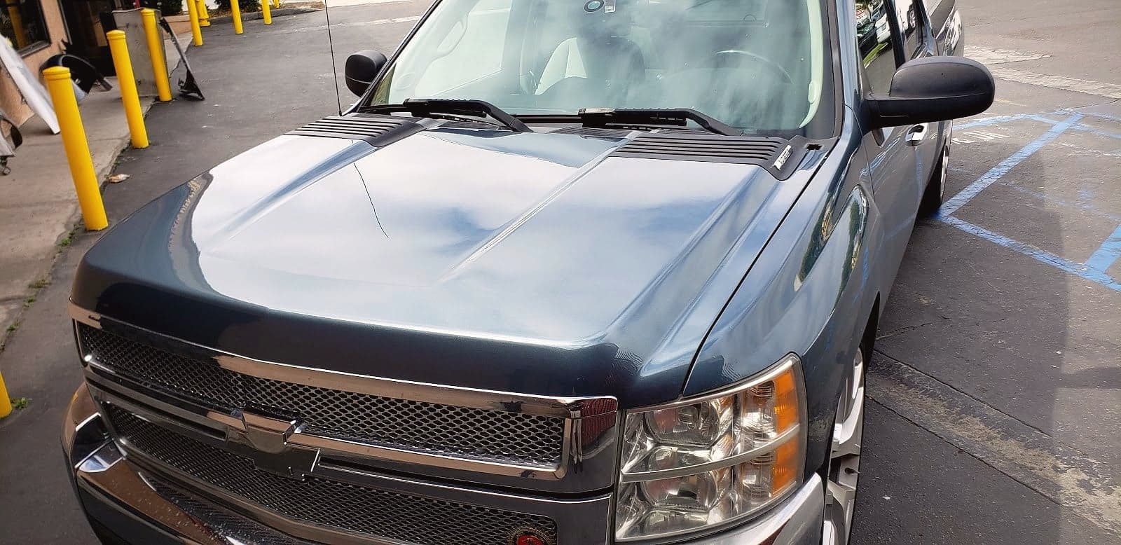 Roman's Truck Body and Paint — photo from their Google Business Profile
