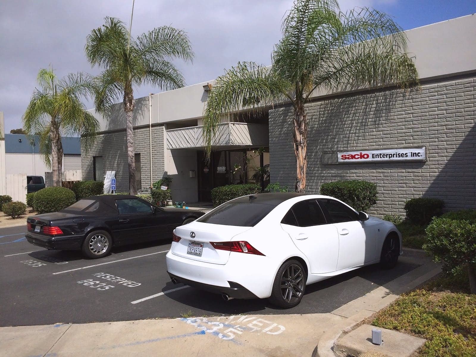 Sacio Enterprises Inc. — photo from their Google Business Profile
