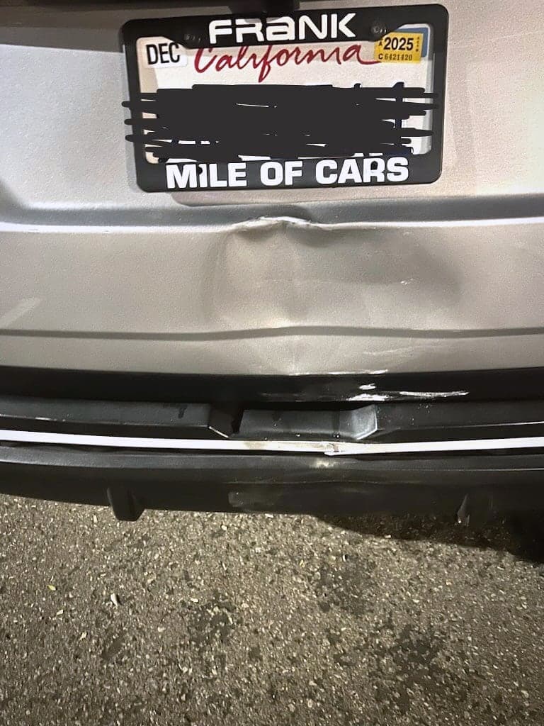 Saf Collision Center — photo from their Google Business Profile
