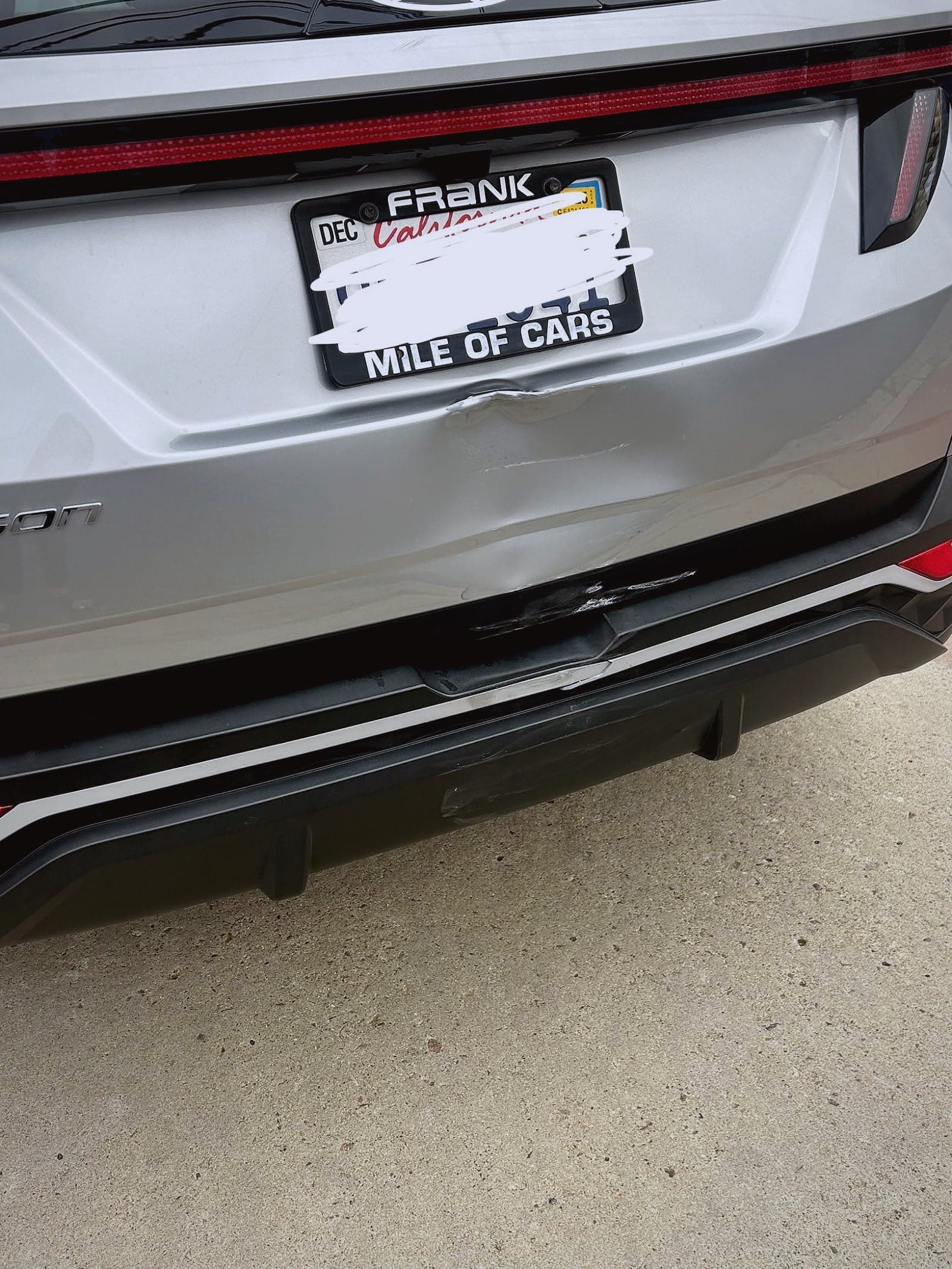 Saf Collision Center — photo from their Google Business Profile