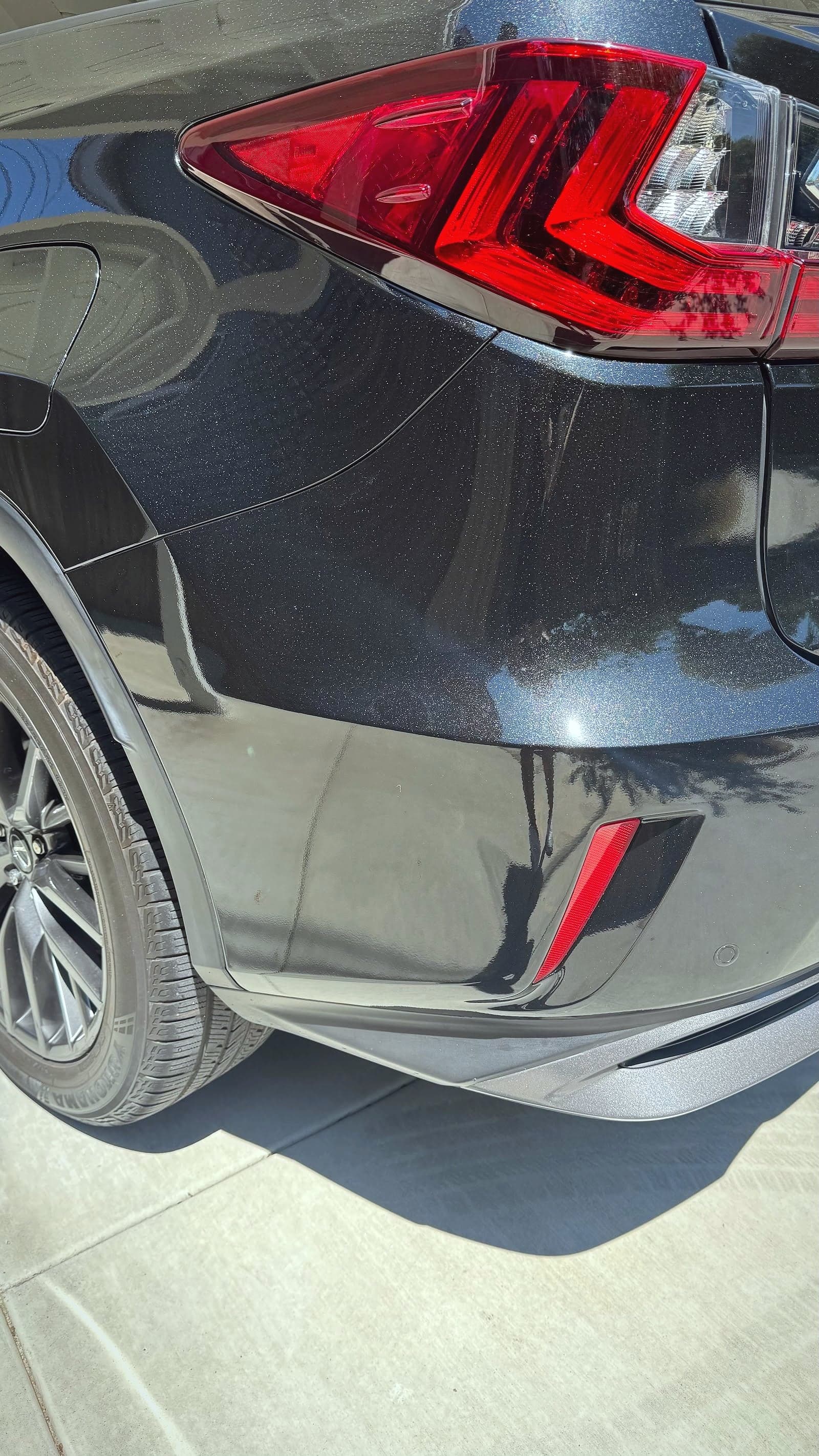 Saf Collision Center — photo from their Google Business Profile