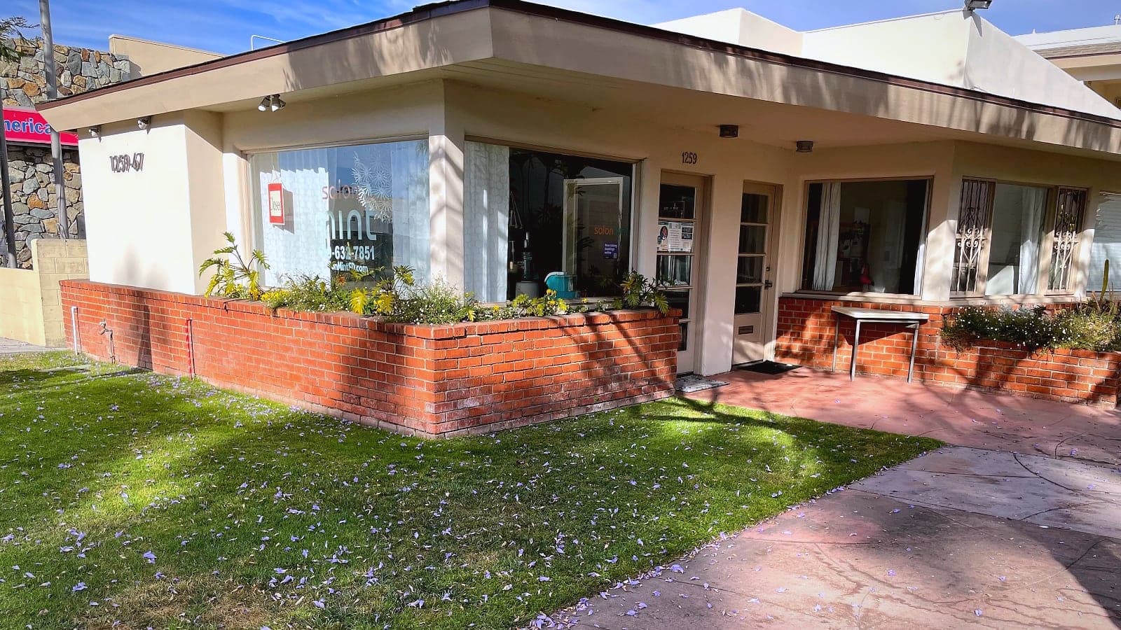Salon Mint — photo from their Google Business Profile