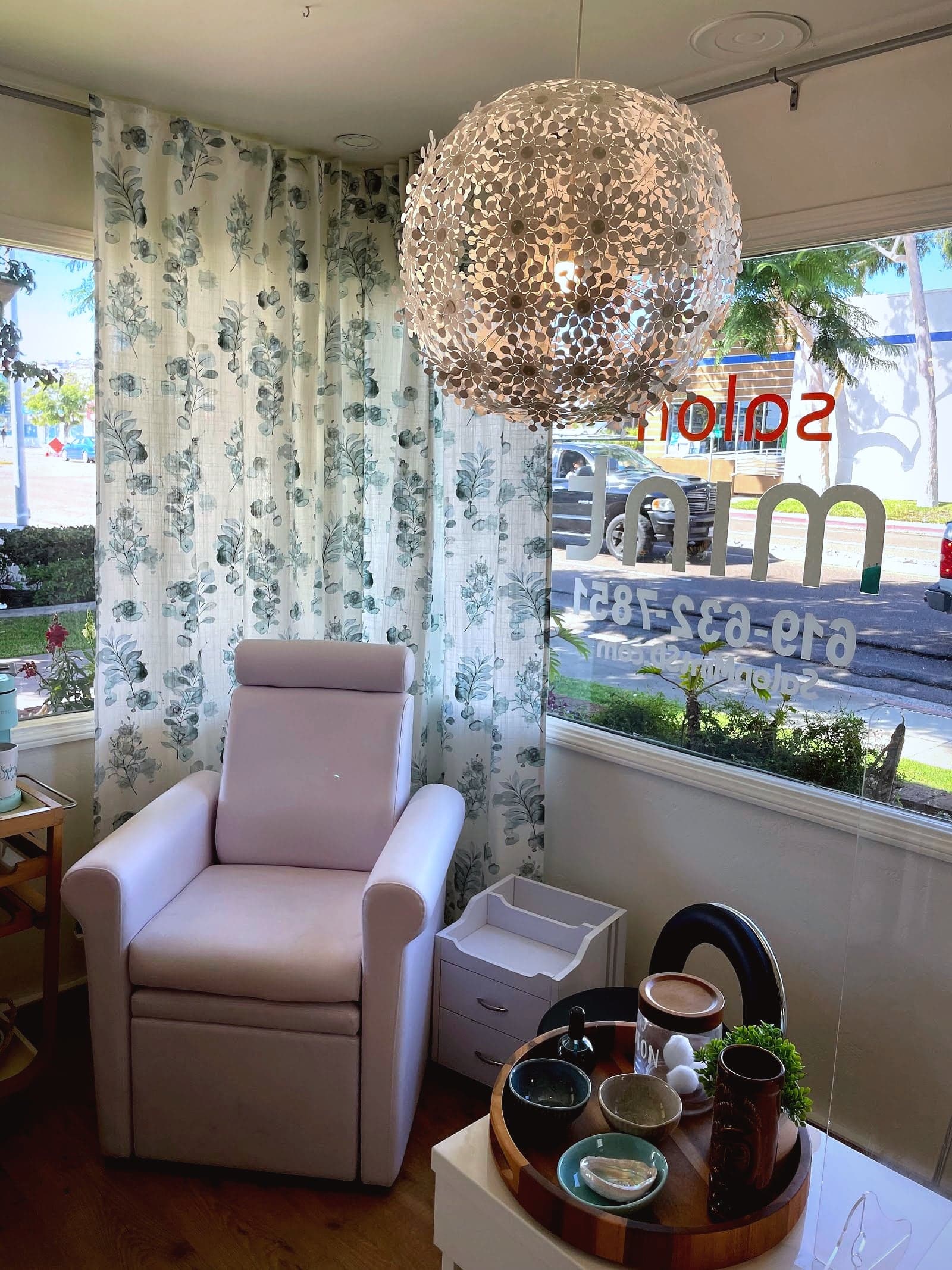 Salon Mint — photo from their Google Business Profile