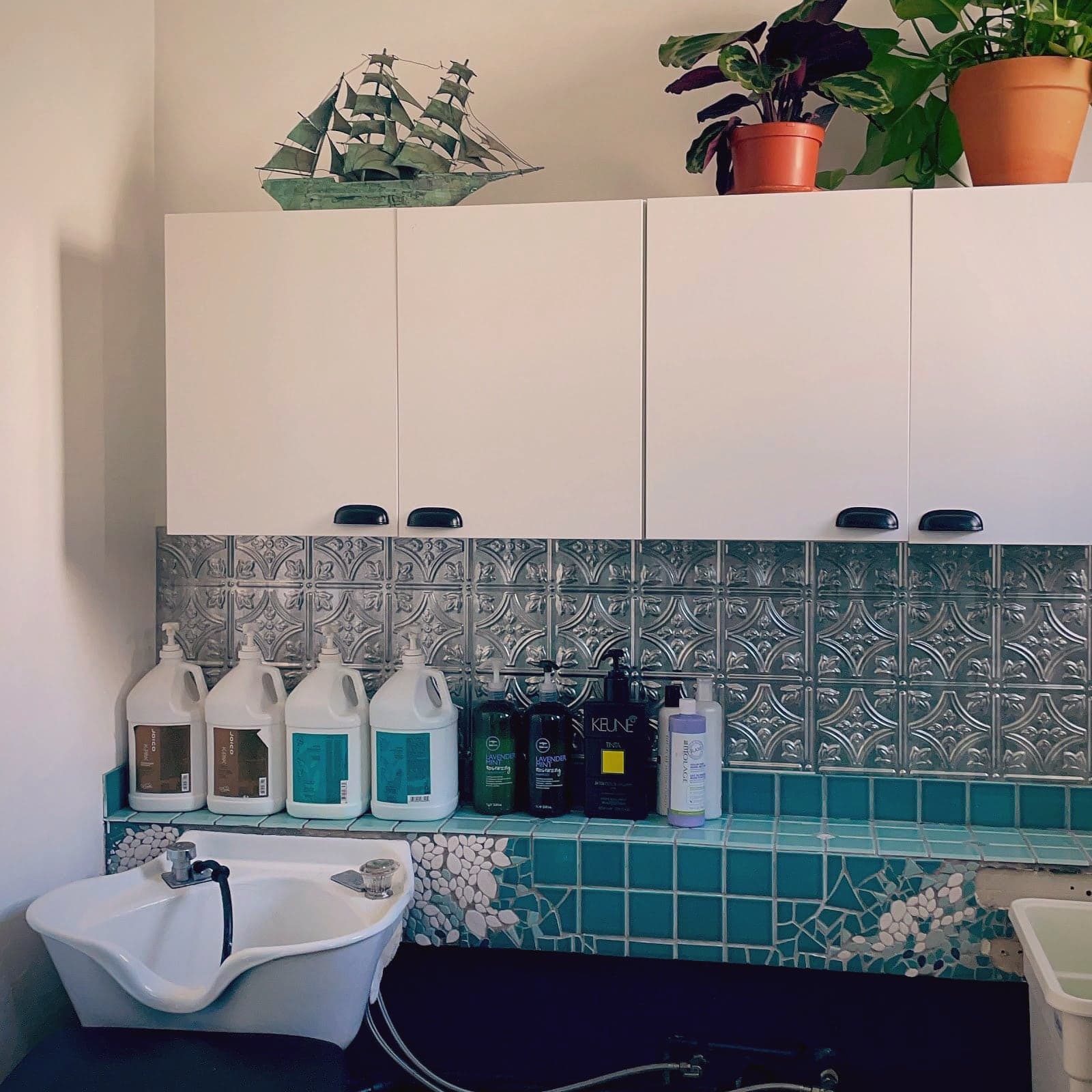 Salon Mint — photo from their Google Business Profile