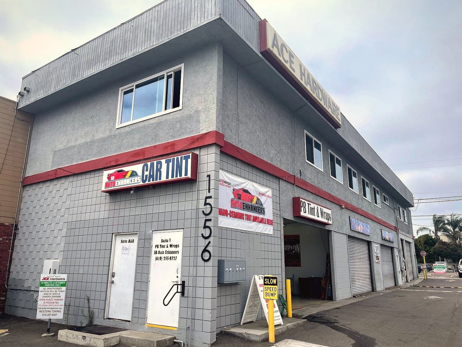 SD Auto Enhancers — photo from their Google Business Profile