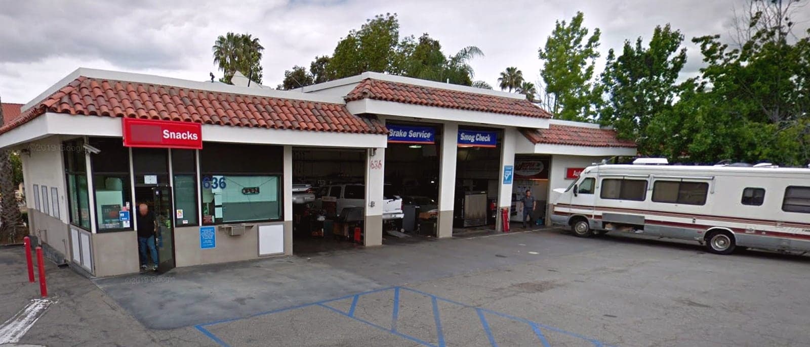 Shadowridge Auto Service — photo from their Google Business Profile