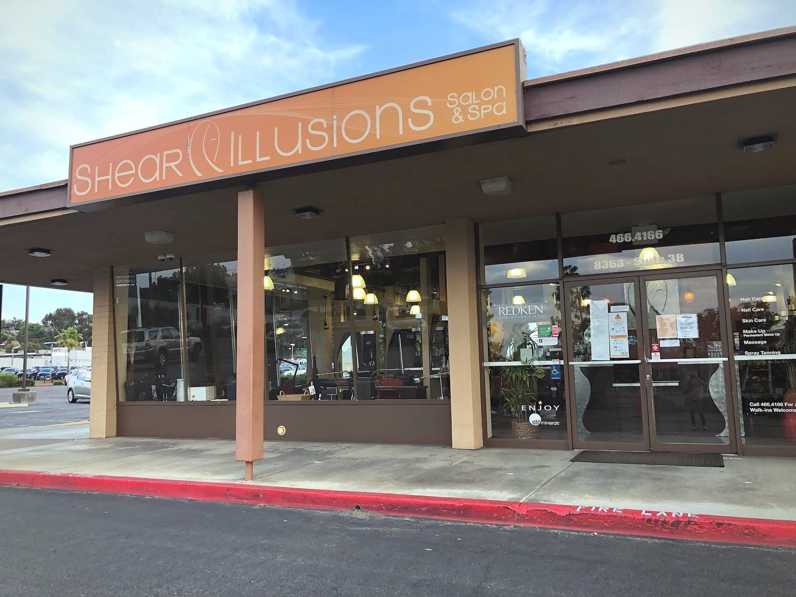 Shear Illusions — photo from their Google Business Profile