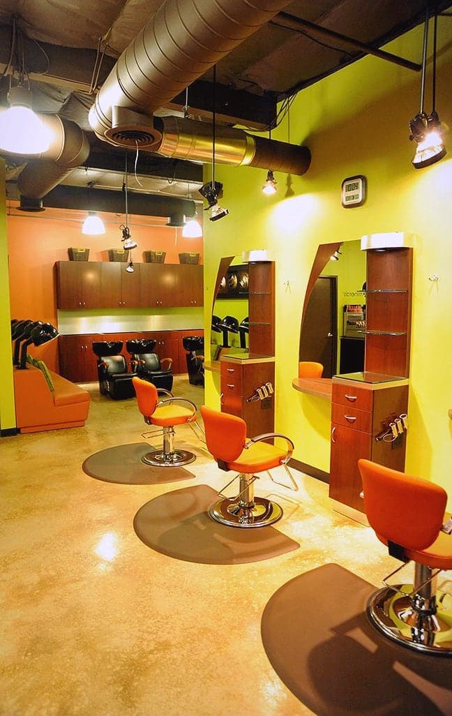 Shear Illusions — photo from their Google Business Profile