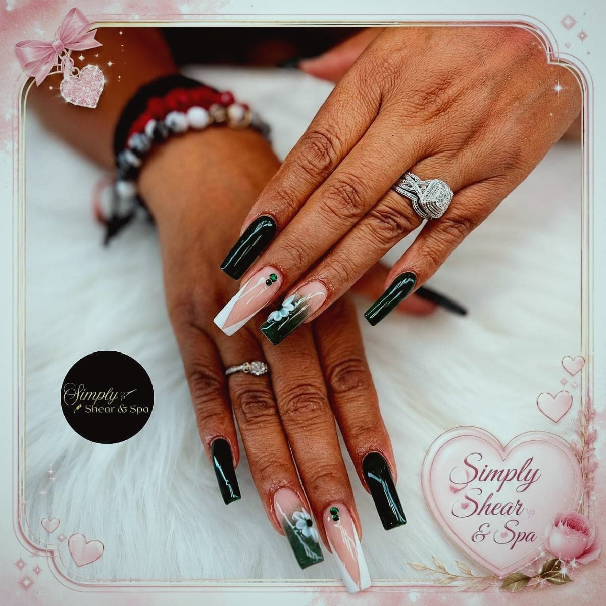 Simply Shear & Spa — photo from their Google Business Profile
