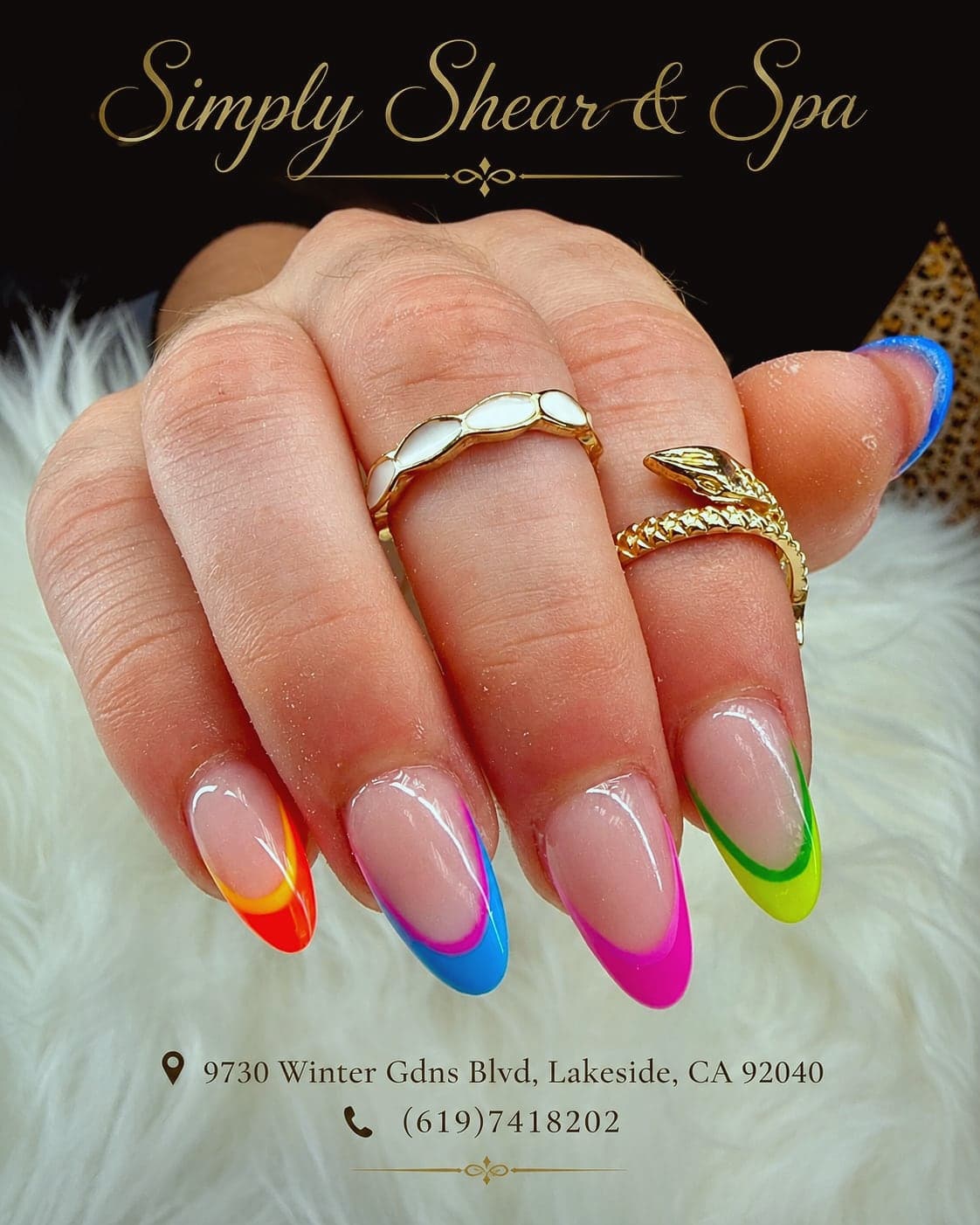 Simply Shear & Spa — photo from their Google Business Profile