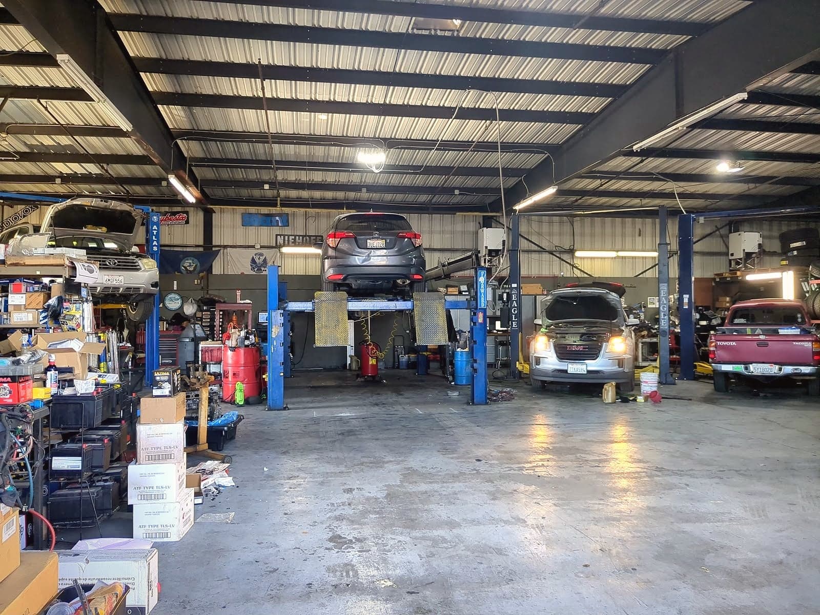 Smart Auto Repair — photo from their Google Business Profile