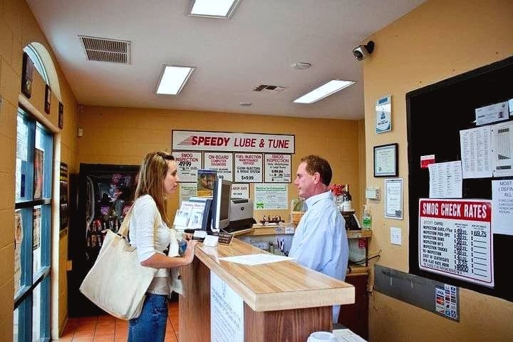 Speedy Tune and Brake — photo from their Google Business Profile
