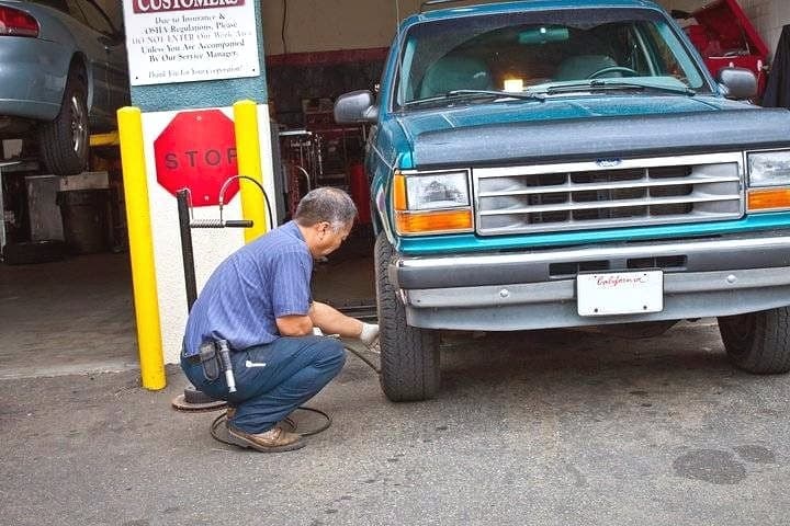 Speedy Tune and Brake — photo from their Google Business Profile