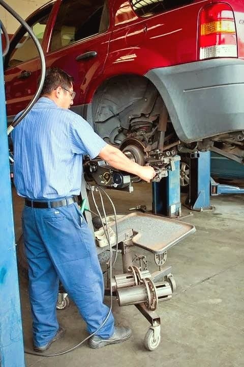 Speedy Tune and Brake — photo from their Google Business Profile
