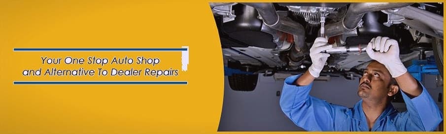 Speedy Tune and Brake — photo from their Google Business Profile