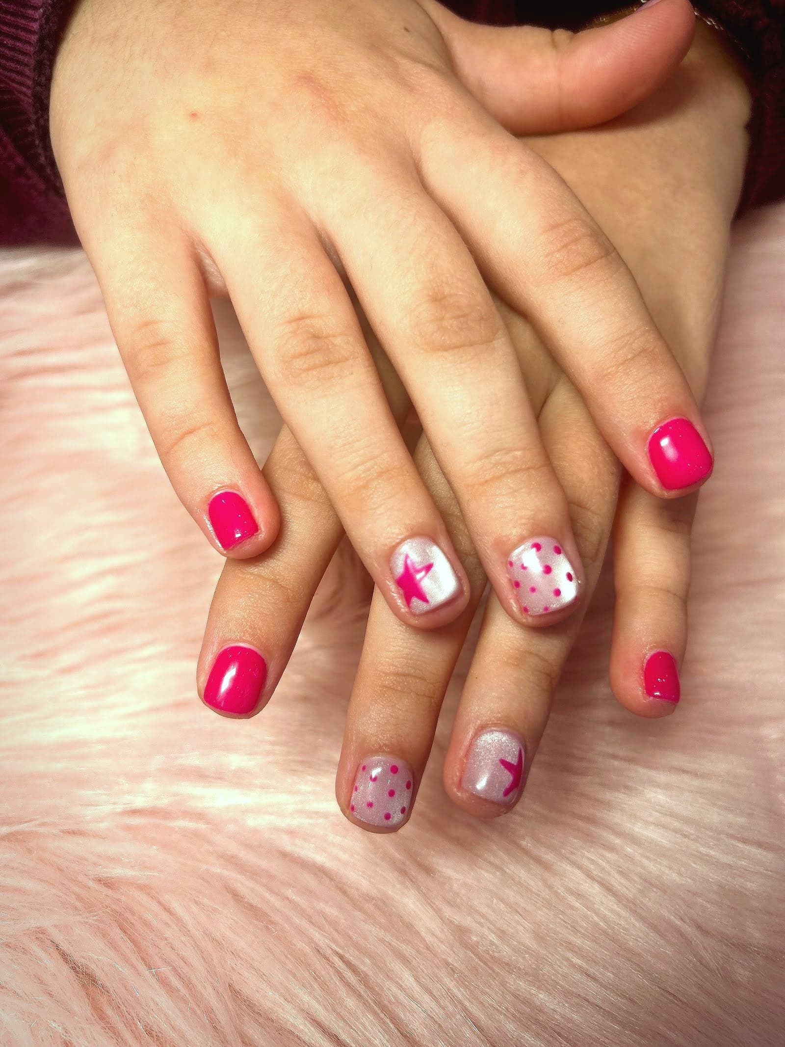 Star Nails Bar — photo from their Google Business Profile
