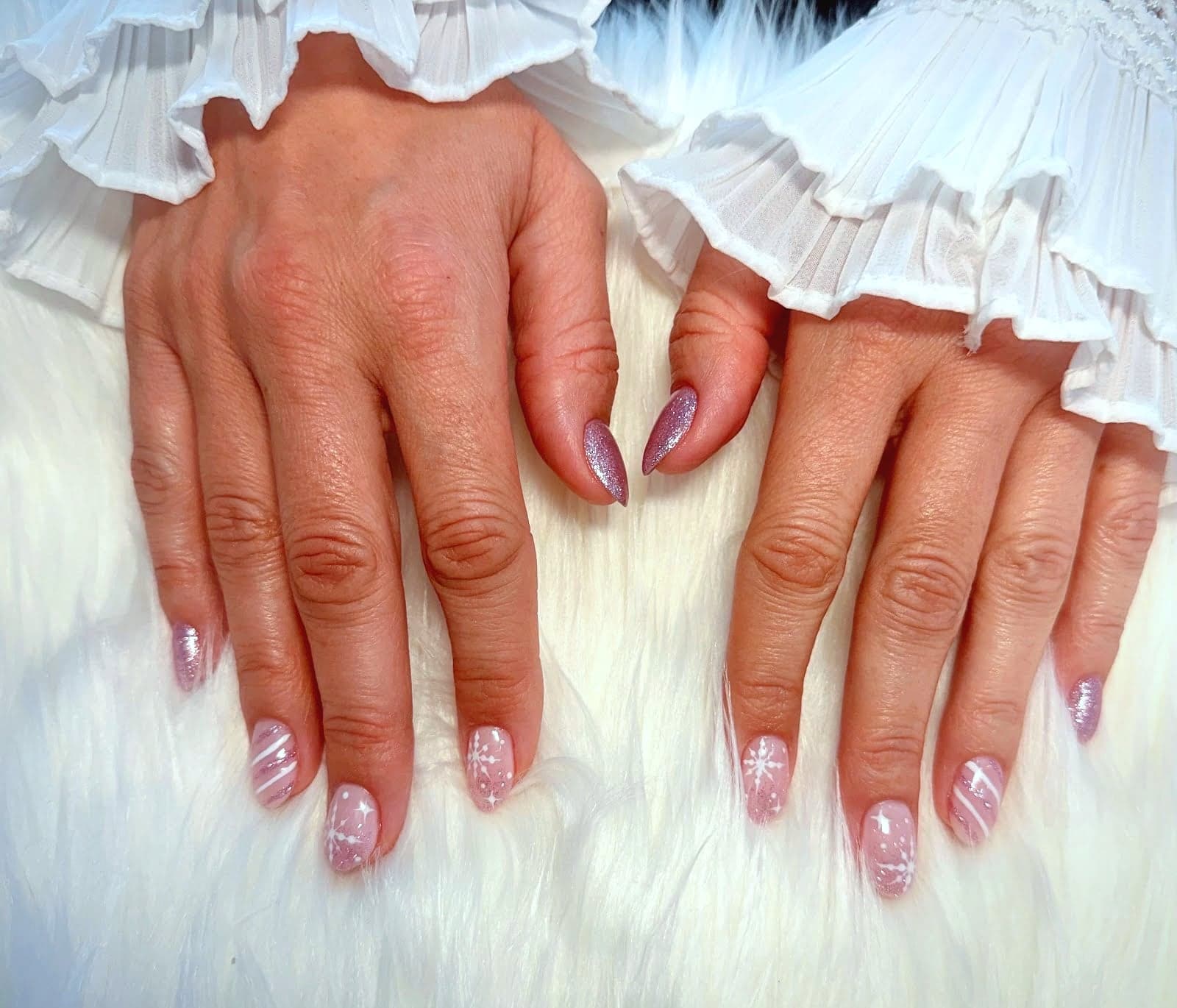 Star Nails Bar — photo from their Google Business Profile