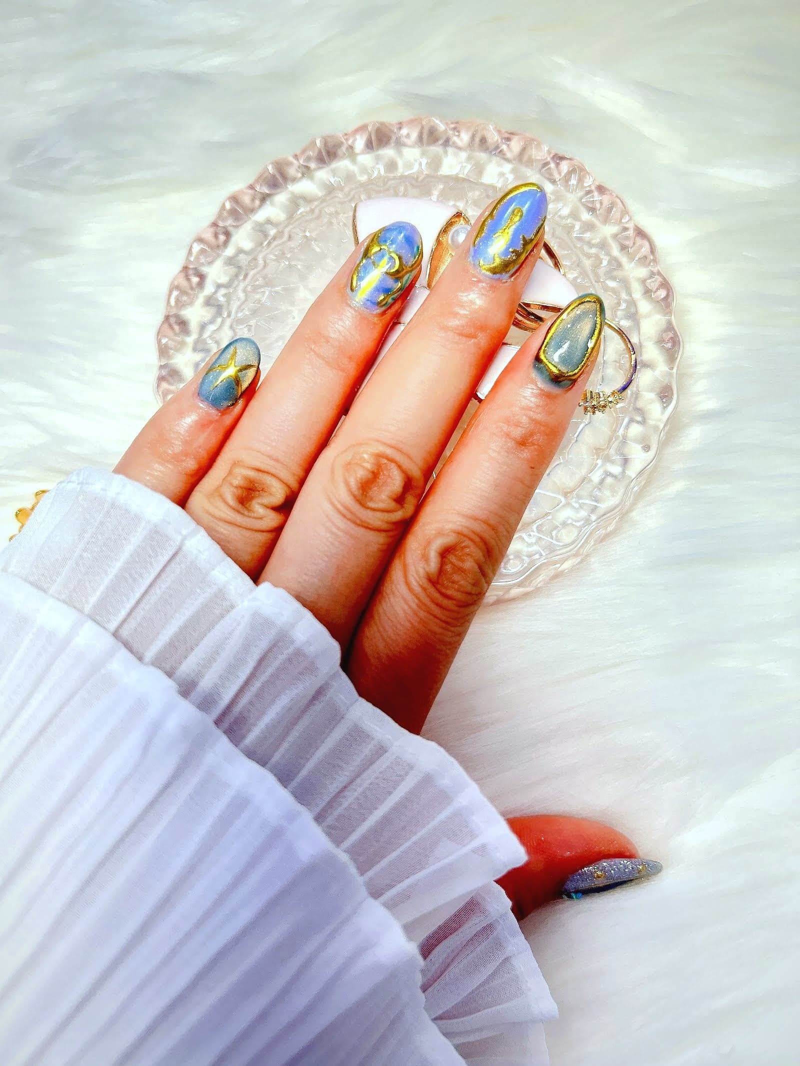 Star Nails Bar — photo from their Google Business Profile