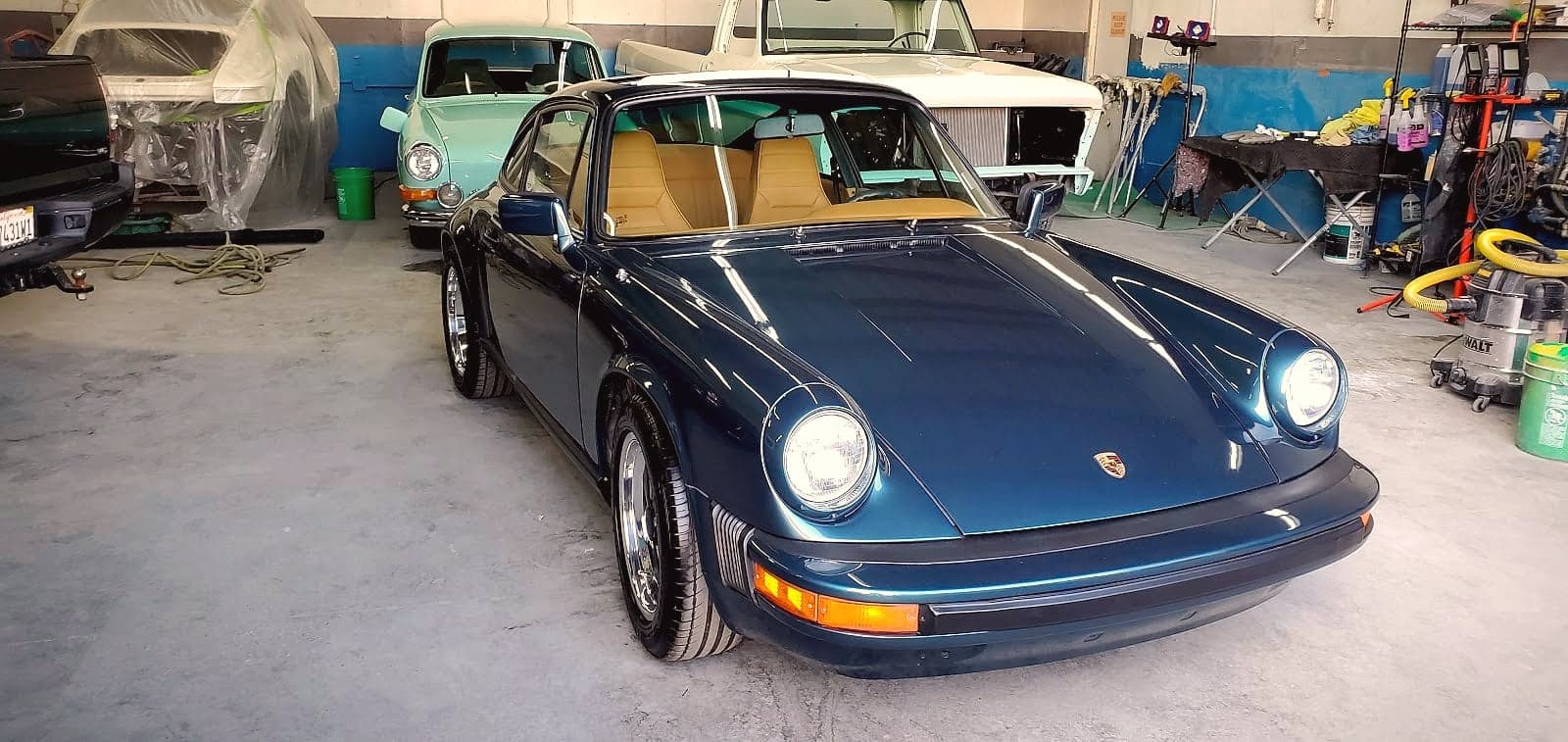Sv Body and Paint — photo from their Google Business Profile