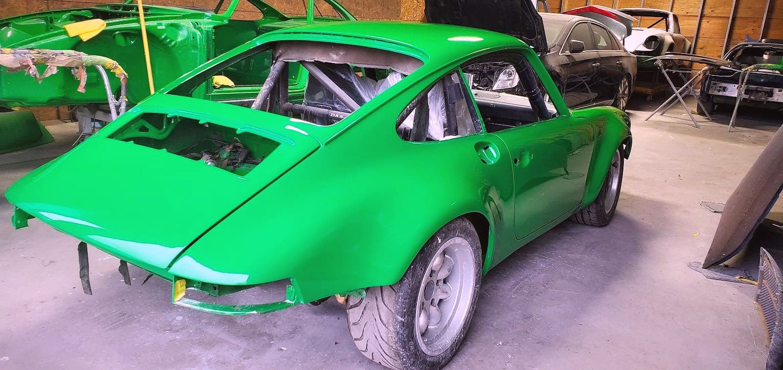 Sv Body and Paint — photo from their Google Business Profile