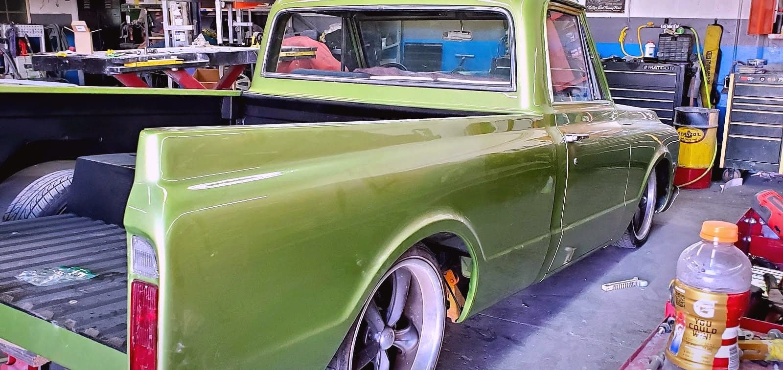 Sv Body and Paint — photo from their Google Business Profile