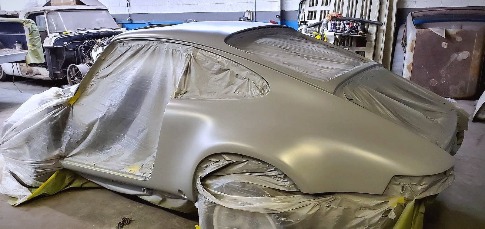 Sv Body and Paint — photo from their Google Business Profile