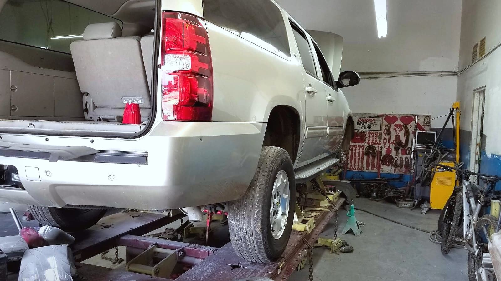 Sv Body and Paint — photo from their Google Business Profile