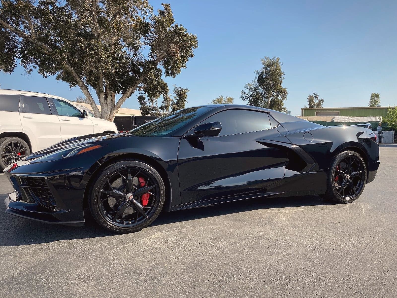 Tanos Window Tint & Ppf — photo from their Google Business Profile