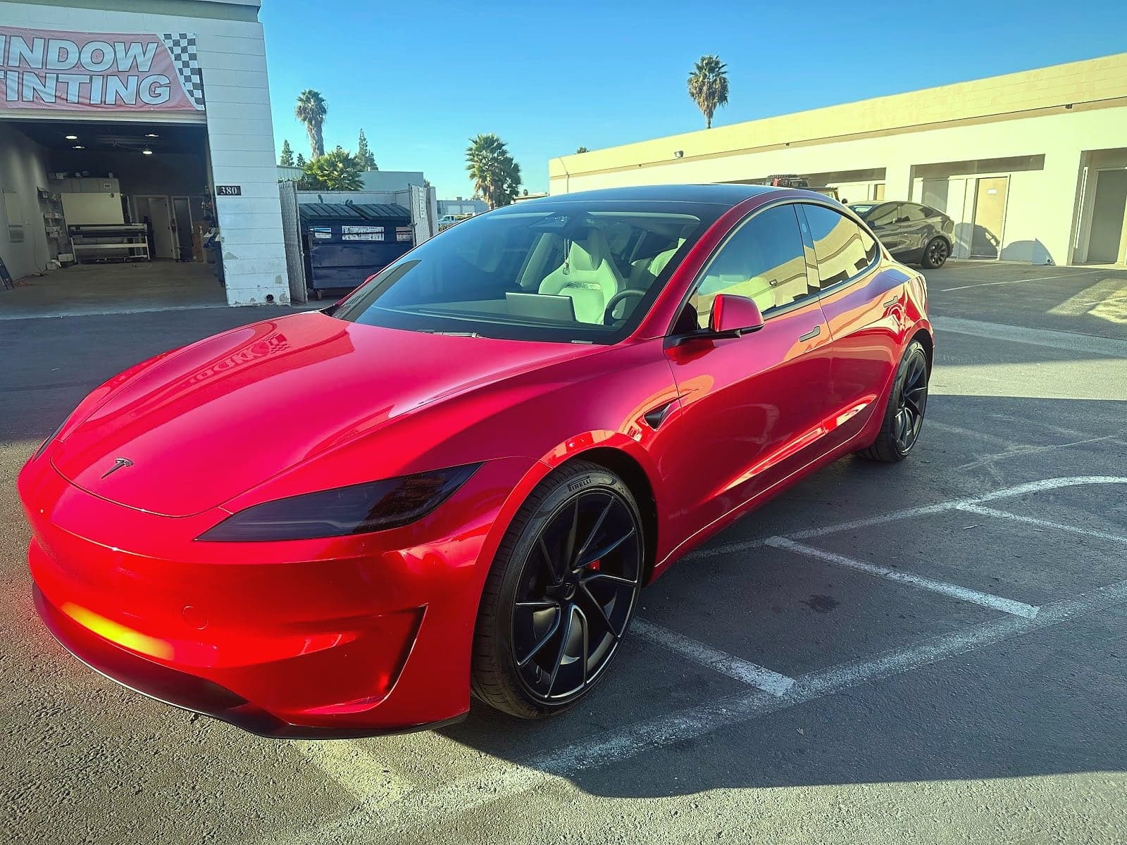Tanos Window Tint & Ppf — photo from their Google Business Profile