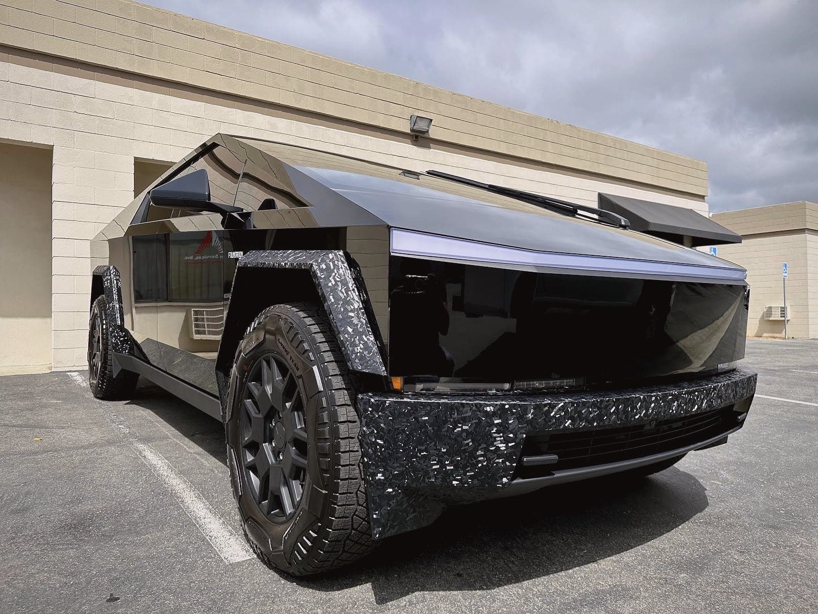 Tanos Window Tint & Ppf — photo from their Google Business Profile