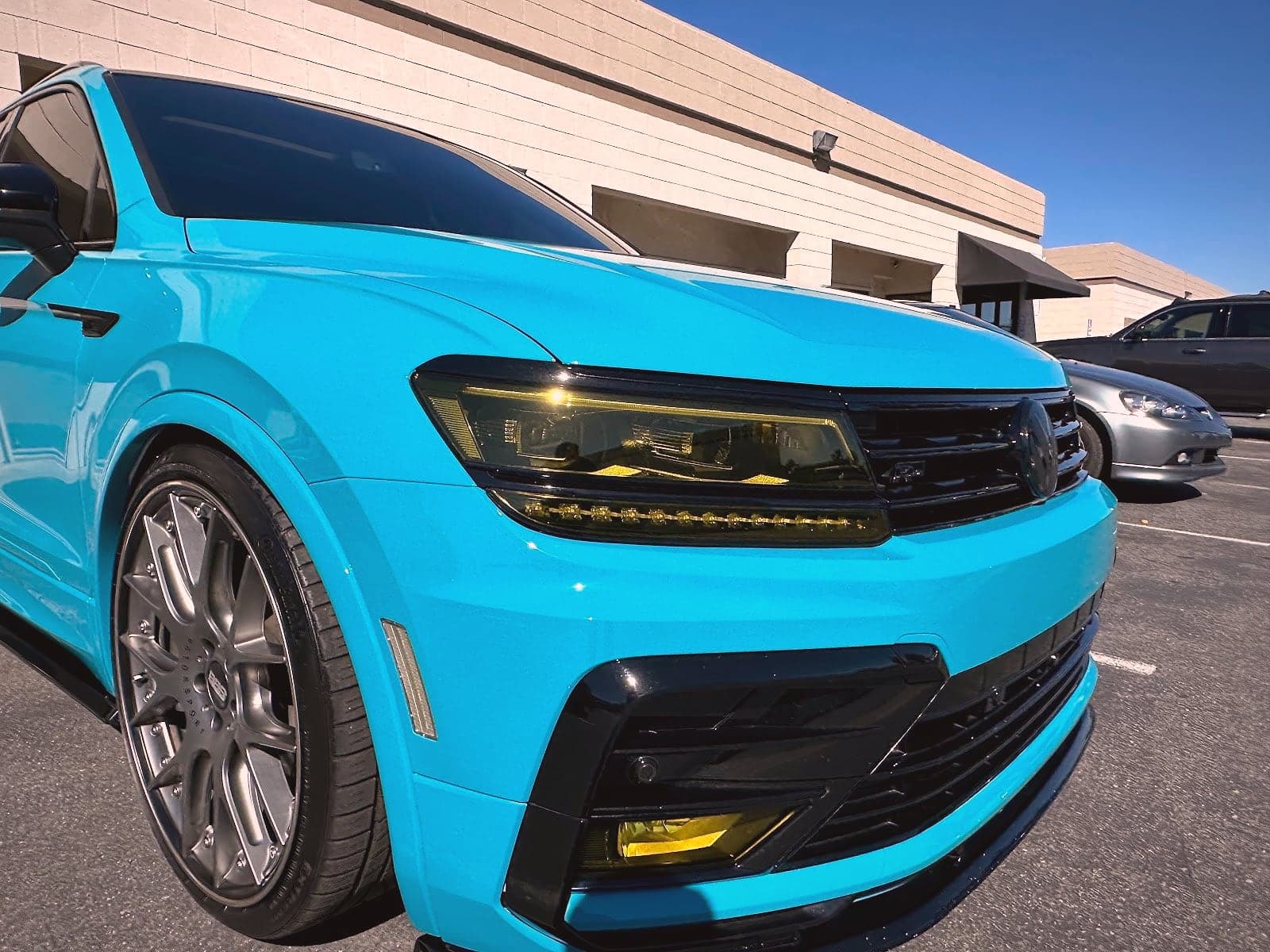 Tanos Window Tint & Ppf — photo from their Google Business Profile