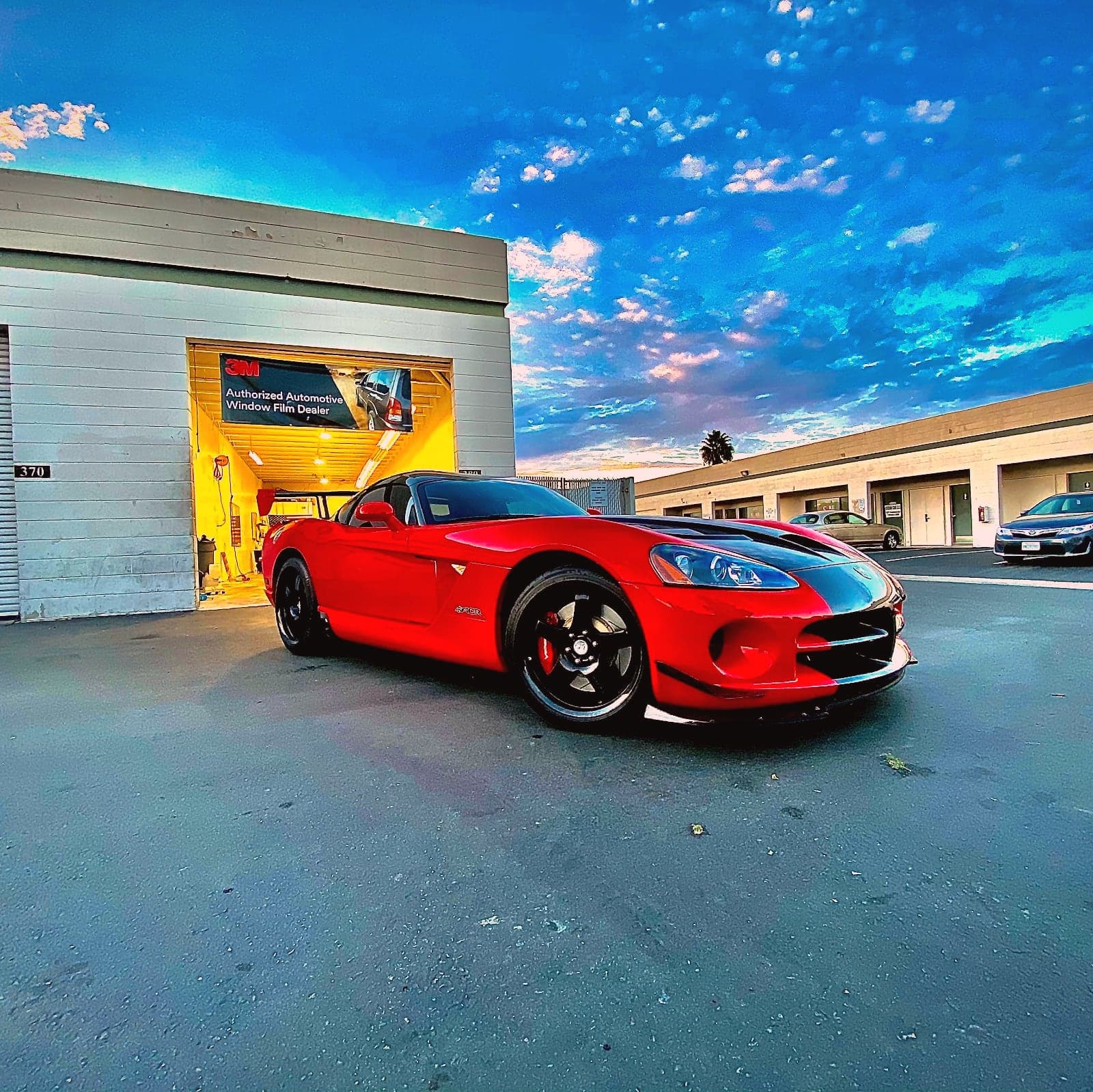 Tanos Window Tint & Ppf — photo from their Google Business Profile