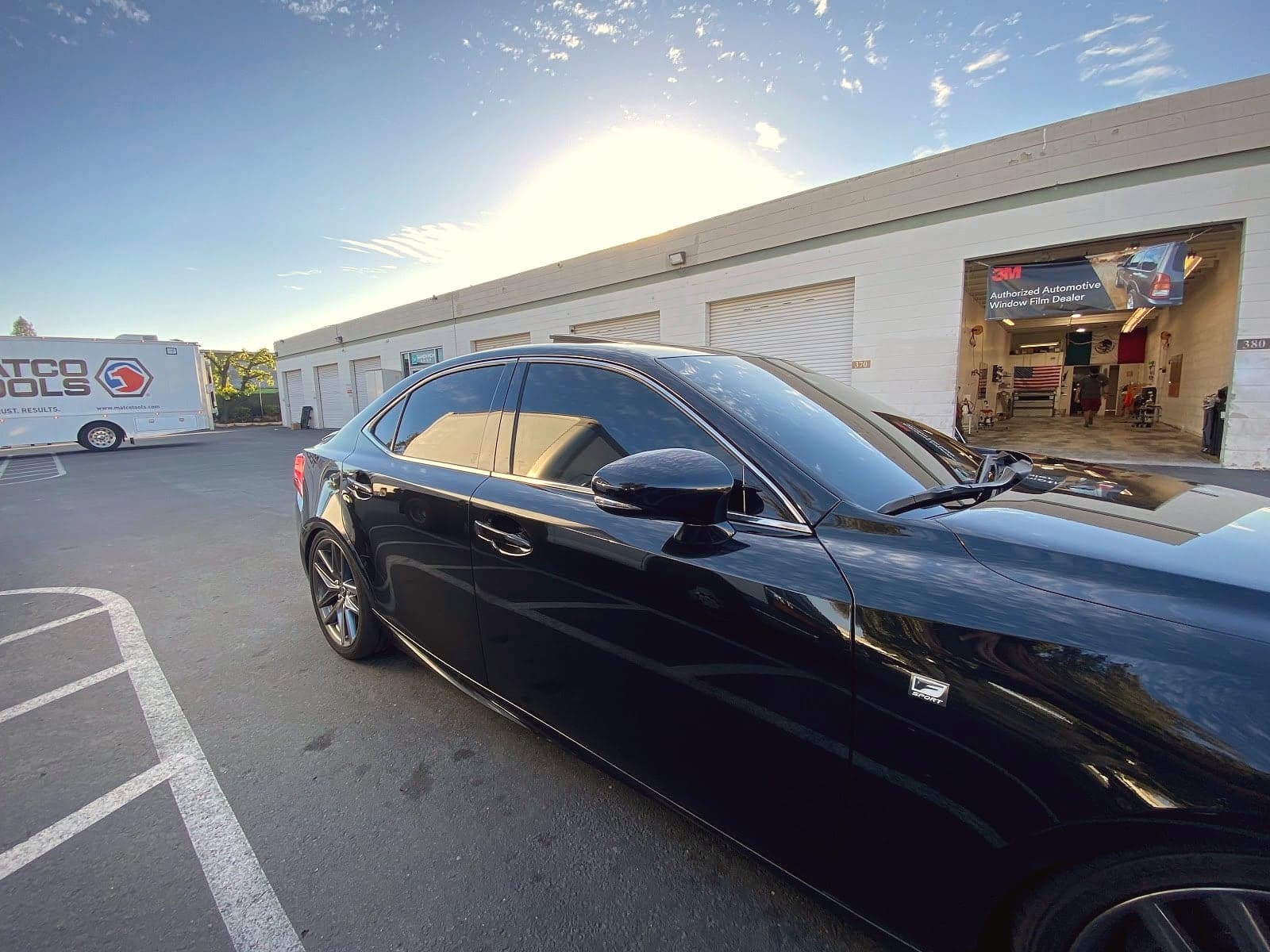 Tanos Window Tint & Ppf — photo from their Google Business Profile