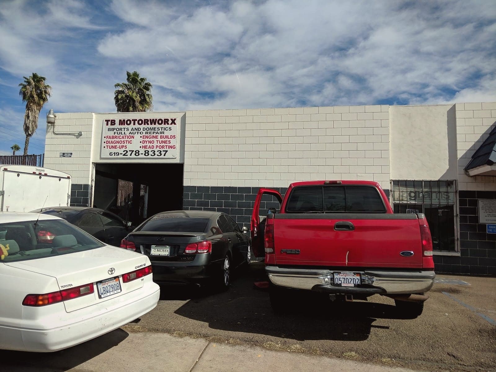 Tb Motorworx — photo from their Google Business Profile